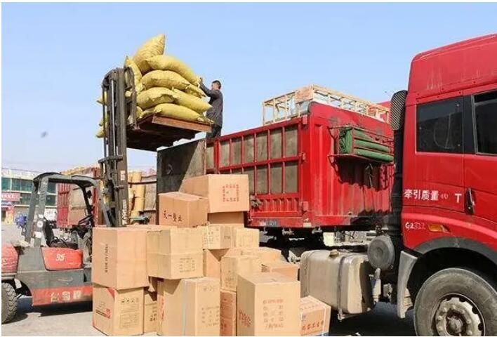 泉州到南江县物流专线