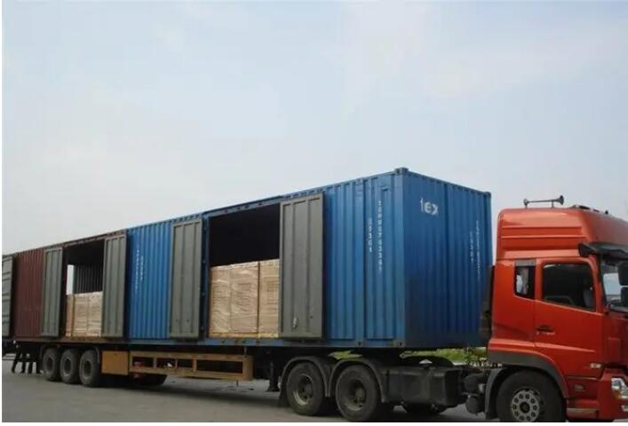 泉州到南江县整车运输